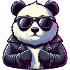 Cool Panda