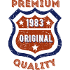 Qualité premium 1983