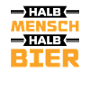 Halb mensch halb bier