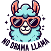 No drama Llama
