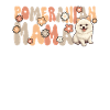 Pomeranian Groovy Pomeranian Mom