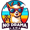 No drama Lama