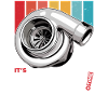 its Turbo Time