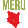 Souvenir Meru Rouge Vert