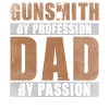 Papa par passion Profession Armurier