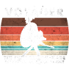 Voyager 1977 Retro Space Probe Mission