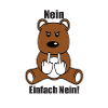 Böser Teddy