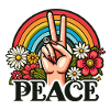 Peace sign