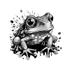 Frog Animal Amphibian Toad