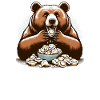Pelmeni Bear Strong Gift