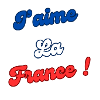 J'aime la France