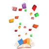 Books dandelion flowers reading lovers