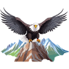 Majestic Eagle