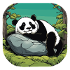 Panda Illustration