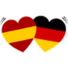 Spanish-German love