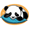 Panda Illustration