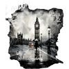 Londres, Big Ben, Angleterre