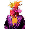 King rooster Pop Star
