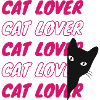 Cat lover
