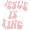 Jesus is King