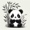 Cute Panda