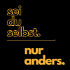 Sei du selbst - nur anders!
