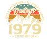Millésime 1979 Légendes
