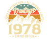 Millésime 1978 Légendes