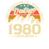 Anniversaire des années 1980