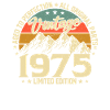 Legendäres Geburtsjahr 1975