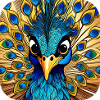 Cute Peacock II