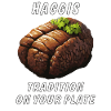 HAGGIS TRADITION ON YOUR PLATE