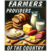FARMERS PROVIDERS OF THE COUNTRY