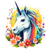 Magisches Einhorn