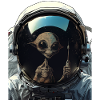 Hilarious Alien Abduction Funny Probe Astronaut