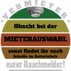 Vermieter Spruch