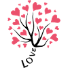 Love tree