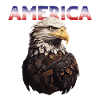 American Bald Eagle