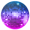 Premium Trendy Disco Ball