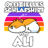 Offizielles Schlafshirt Von Ali