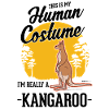 Kangaroo Costume Halloween Australia