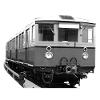 S-Bahn Berlin Railcar Railway Oldtimer