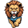 Lion Illustration
