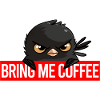 Angry Bird - Bring me Coffee