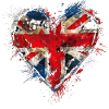 I love Union Jack