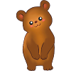 Teddy Bär cute