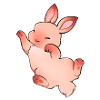 Niedlicher Hase