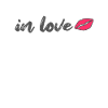 In love, In love
