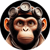 Monkey Time Traveler Time Travel