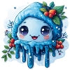 Snowflake for children